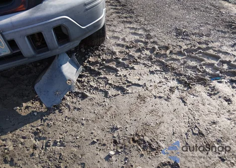 2000 Honda Cr-V Lx z USA, uszkodzony, nr VIN JHLRD2841YS004446